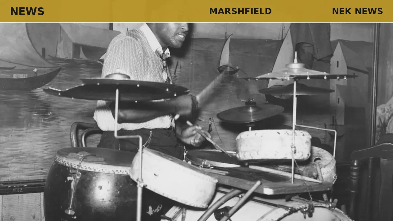 Jaquith Library launches Friday drum circle