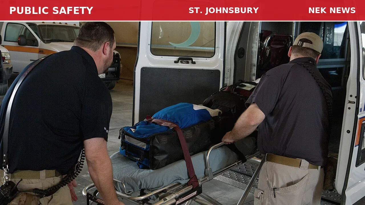 Medical Emergency on Lover Street