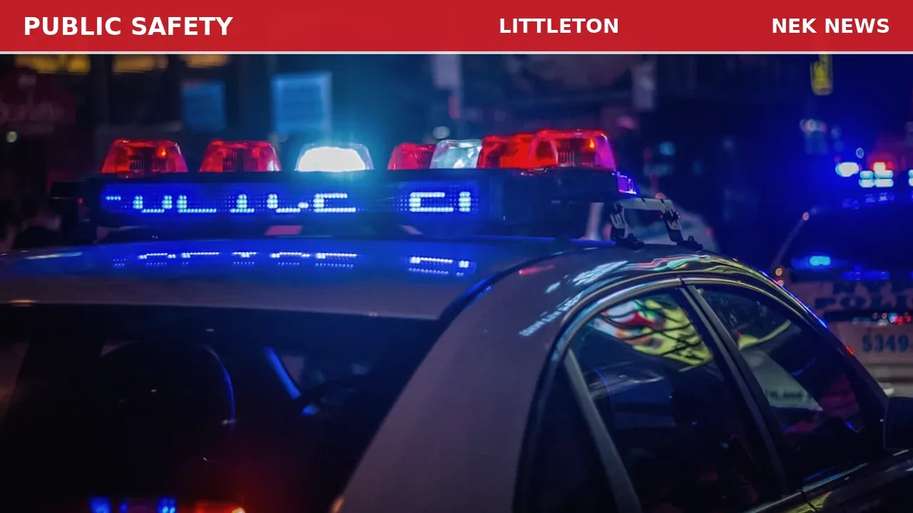Domestic Disturbance in Littleton