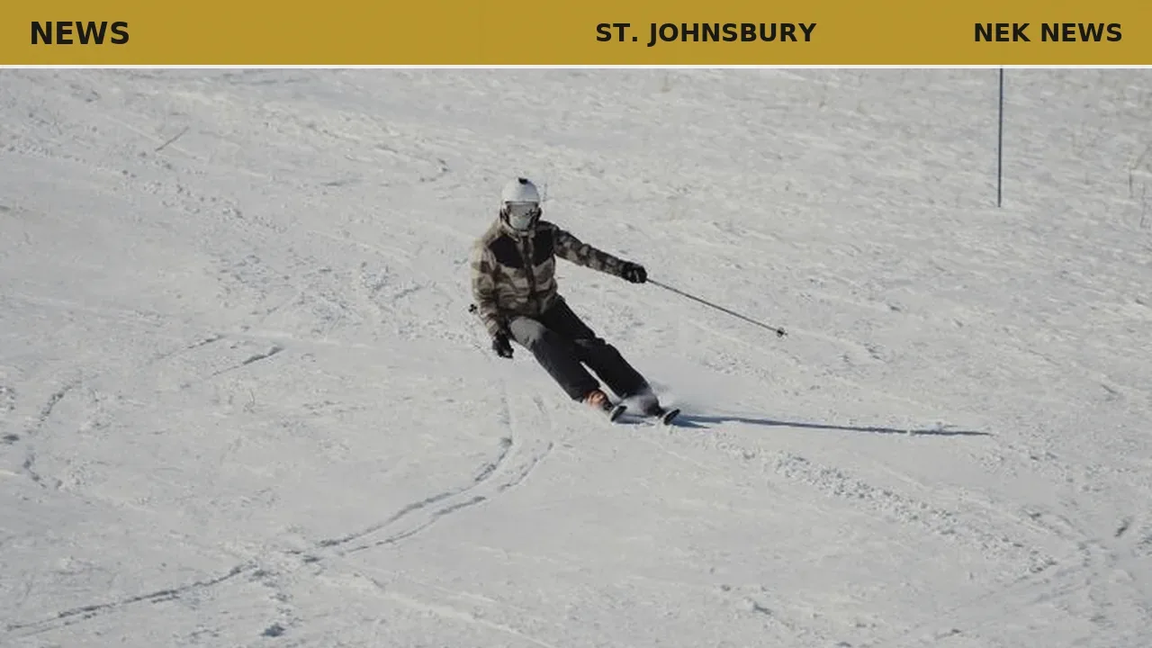 St. Johnsbury graduate named to U.S. Junior Snowboard Racing Team