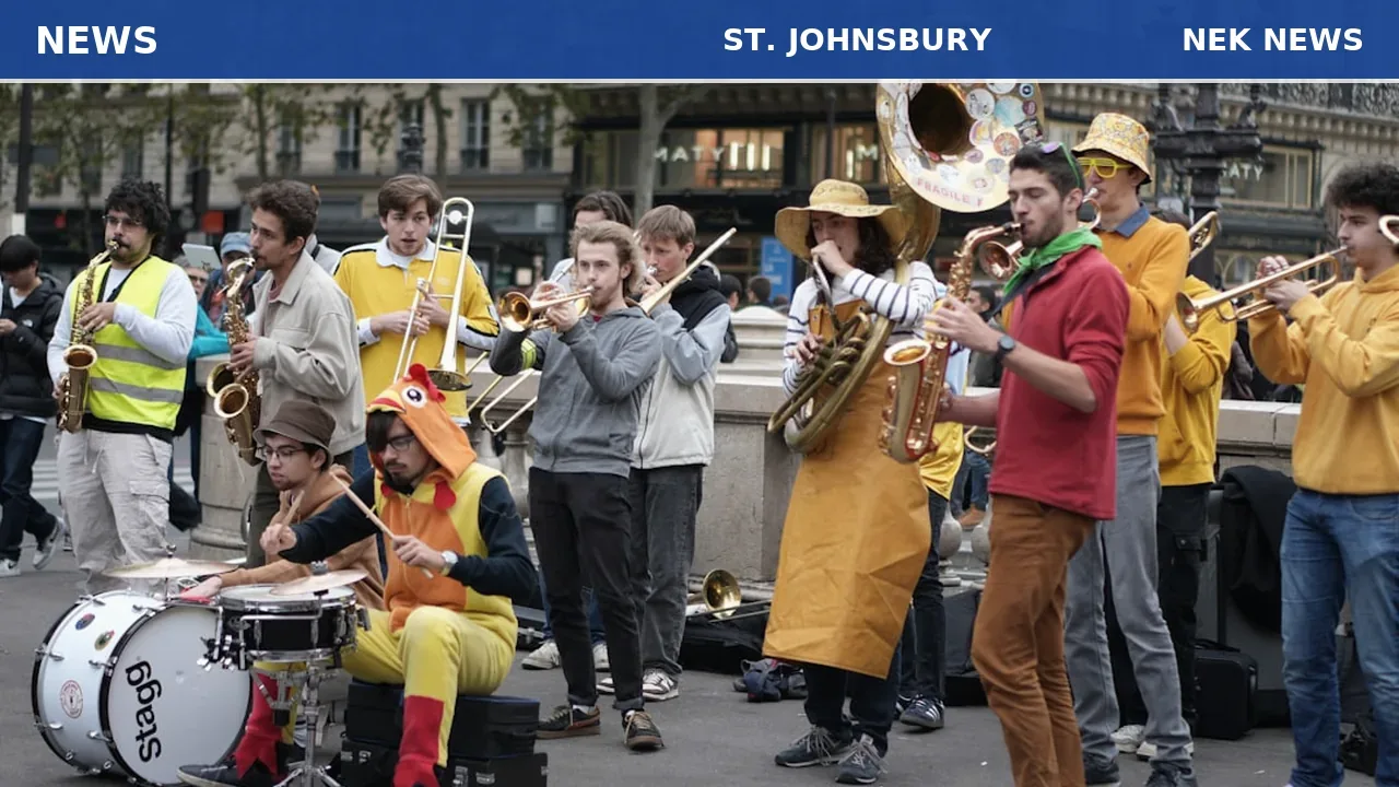 Final Fridays street fair kicks off in St. Johnsbury