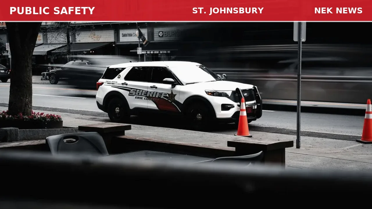 Intoxicated Woman Riding Lawnmower Reported on Lily Pond Road