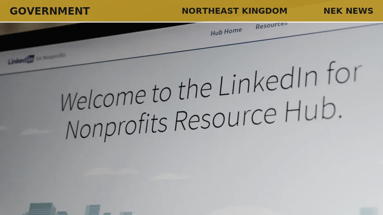 Northeast Kingdom Collaborative seeks new director as Sims heads to legislature
