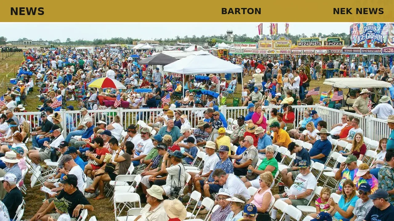 Tractor pull pauses to honor Harvey Cleveland