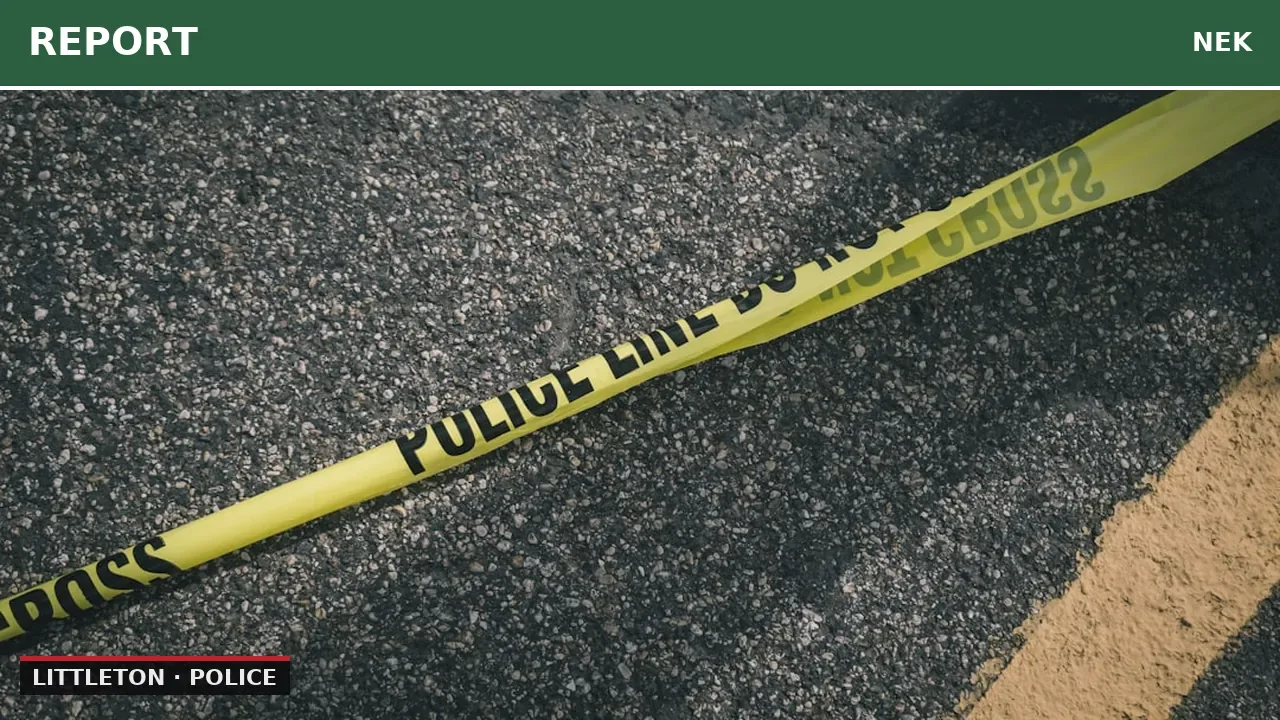 Bag of drugs found at Littleton Regional Hospital