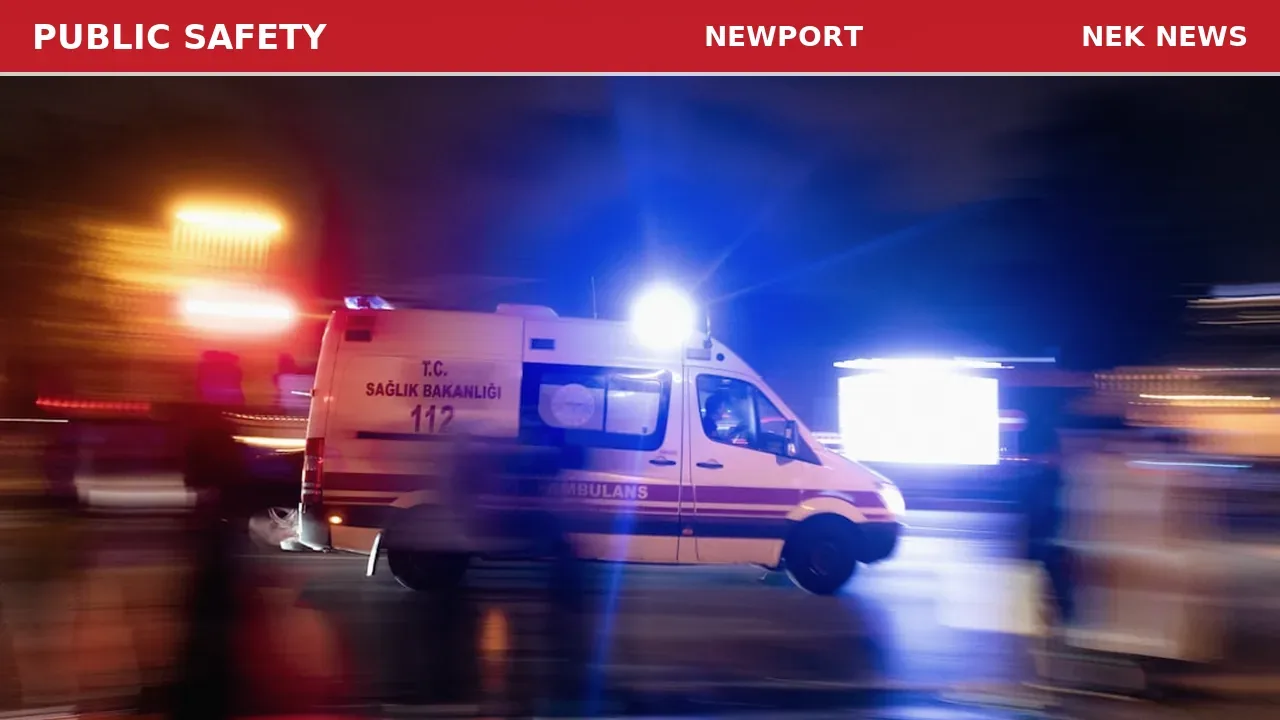 Difficulty Breathing at Newport Waterfront