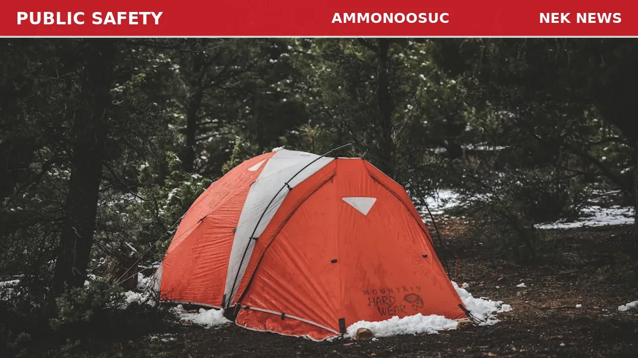 Medical Emergency at Ammonoosuc Campground