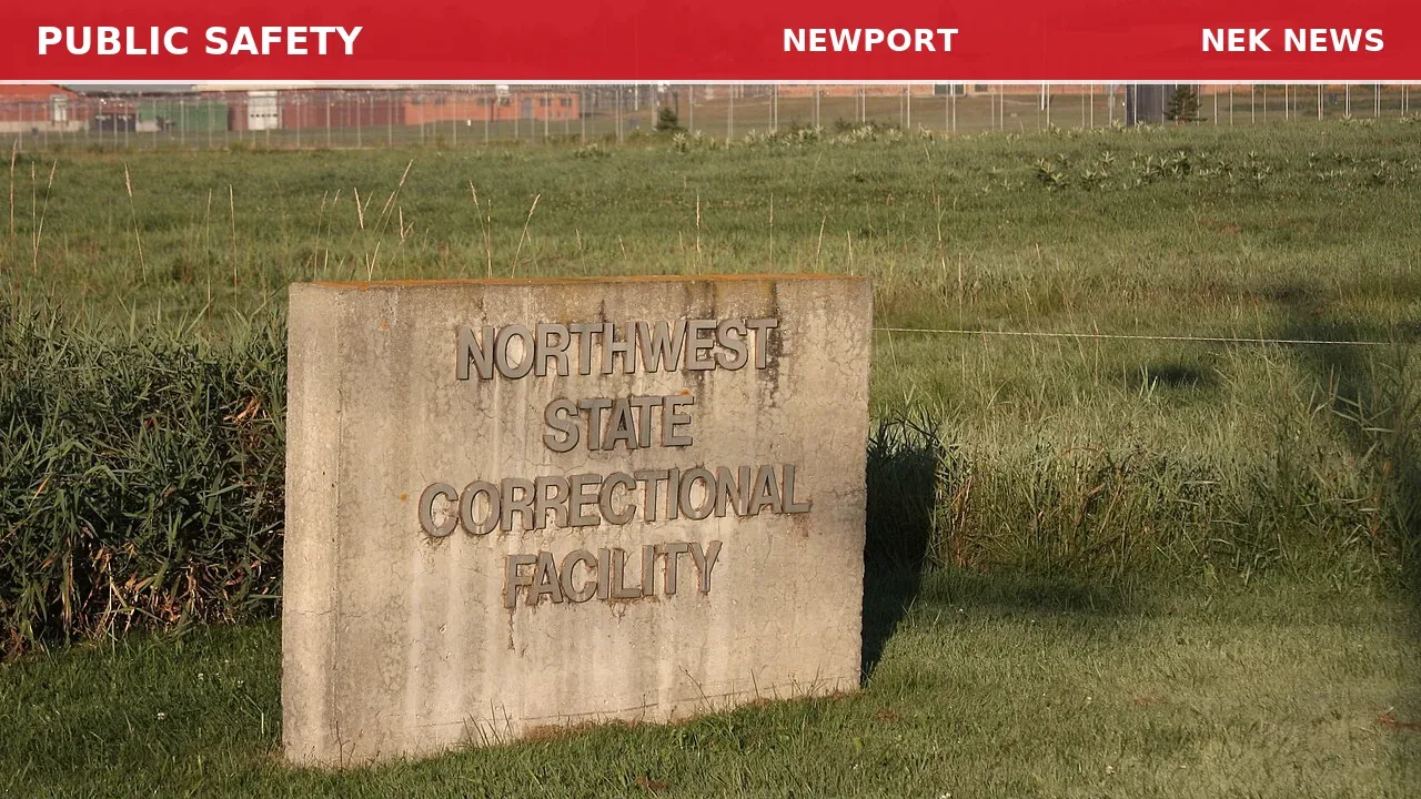 Detox Call for 40-Year-Old Female at Northern State Correctional Facility