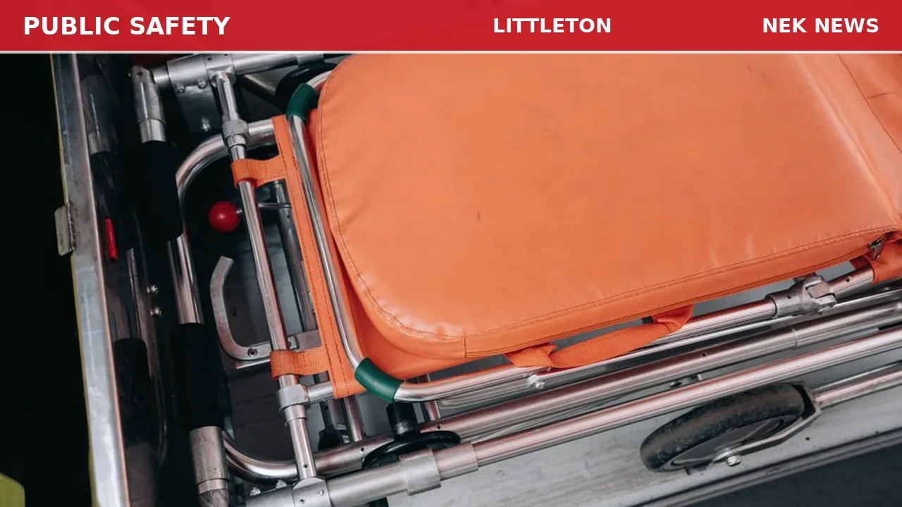 Medical Emergency at Home Depot in Littleton