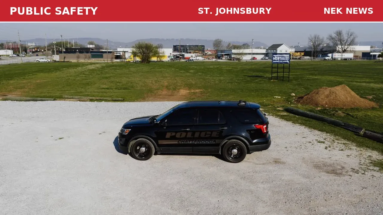 Police Investigate Fraud Report in St. Johnsbury