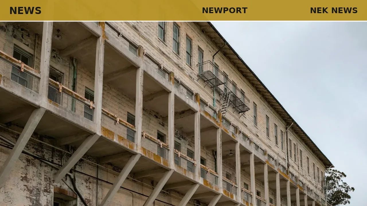 COVID-19 outbreak at Newport prison infects 22