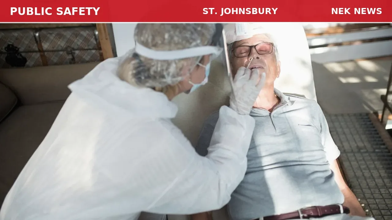 73-year-old man injured on Dogwood in St. Johnsbury