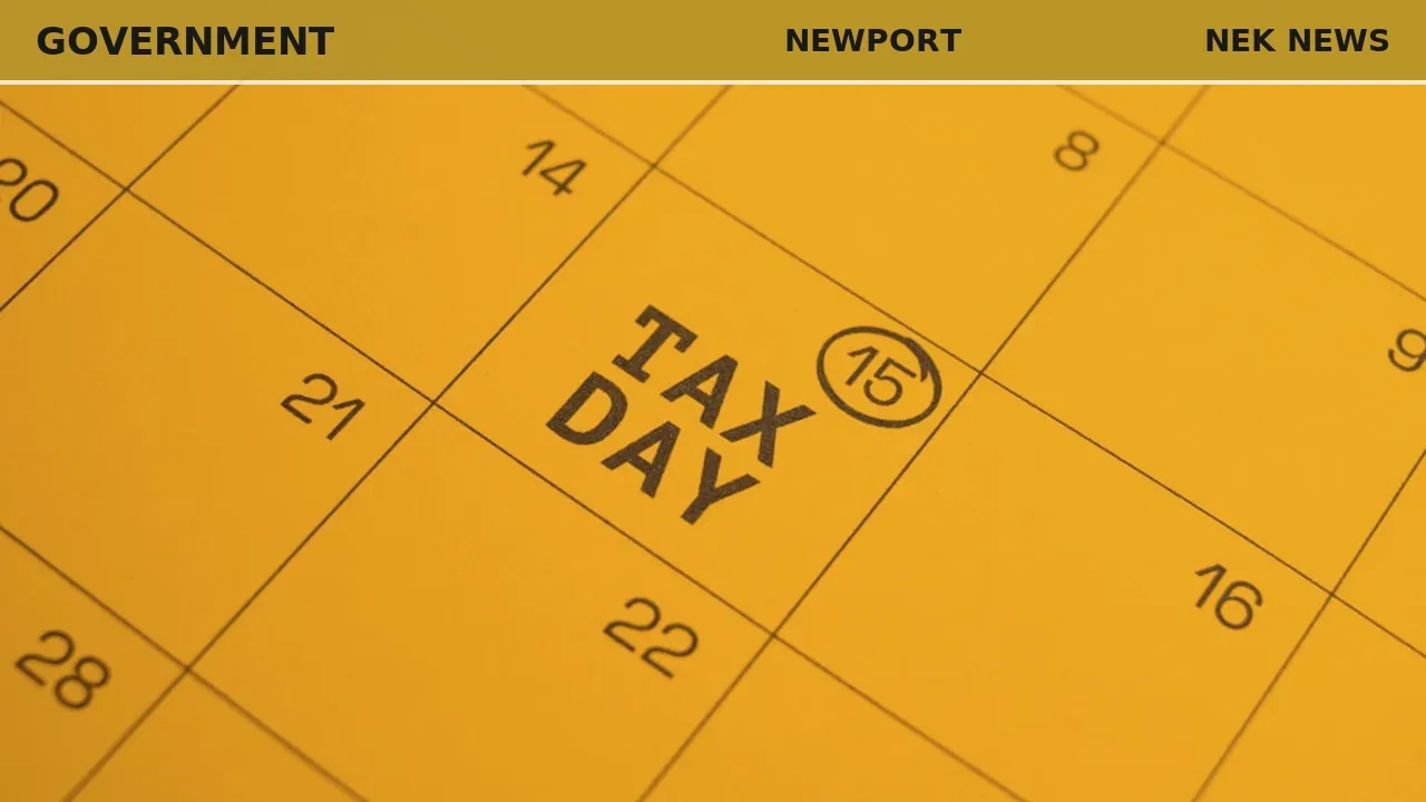 Newport City Council sets fiscal 2026-27 tax rate