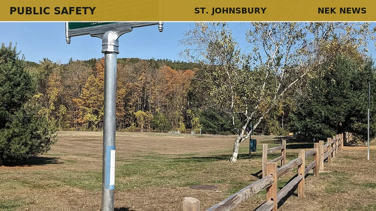 Barre man arrested on warrant in St. Johnsbury