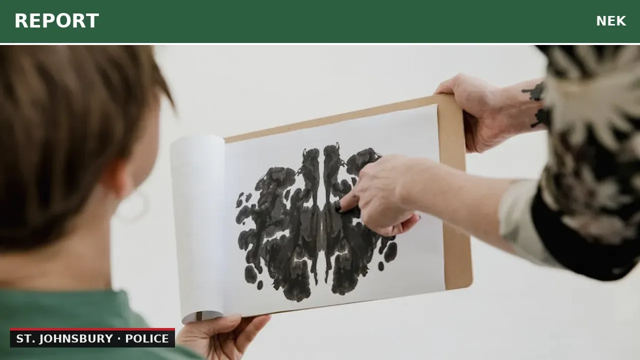 Mental health evaluation for woman in St. Johnsbury
