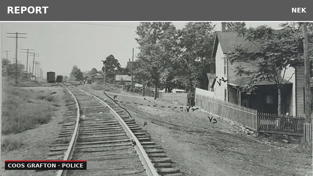 Unit requests dispatch for train
