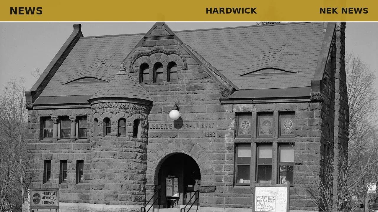 Summer reading program kicks off June 25 in Hardwick