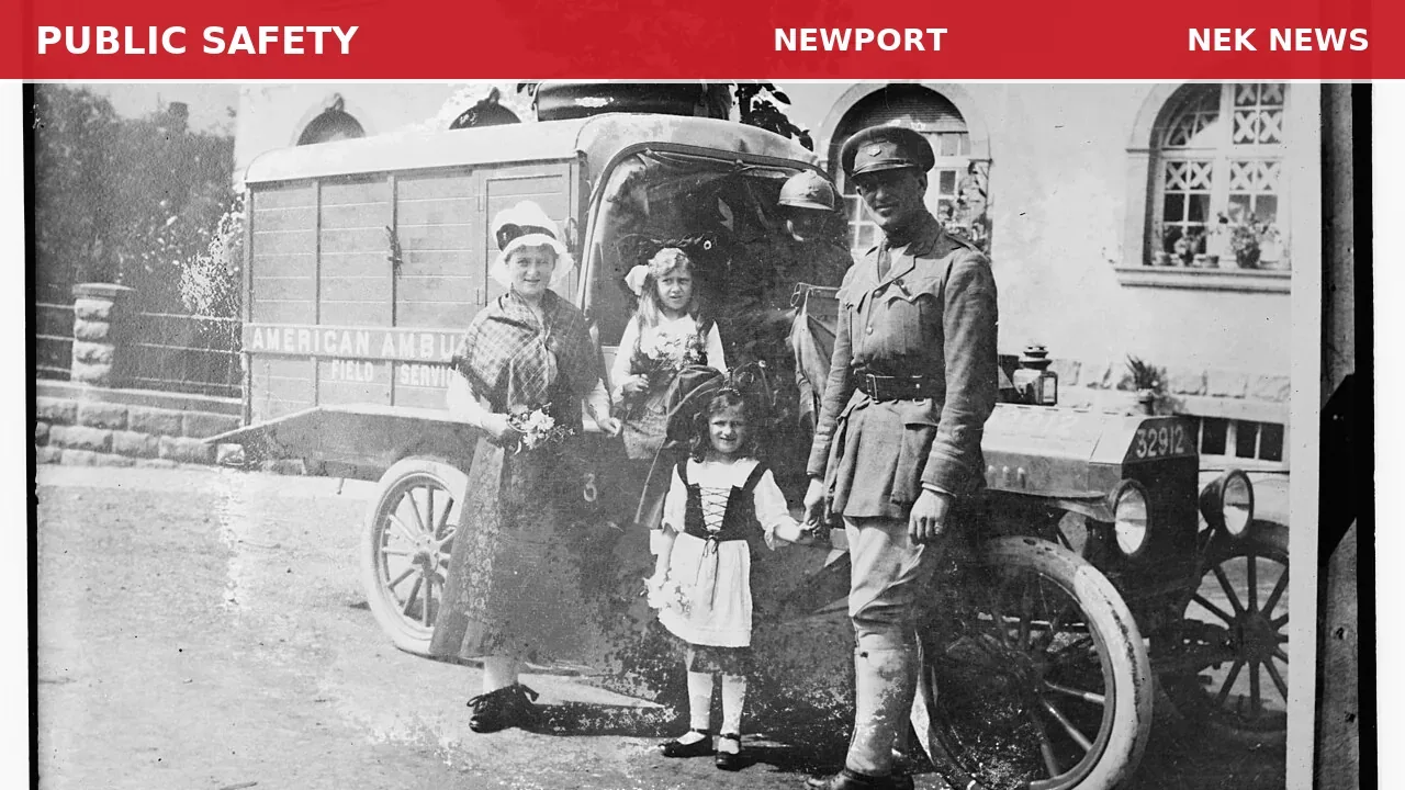 Assault on Pleasant Street in Newport