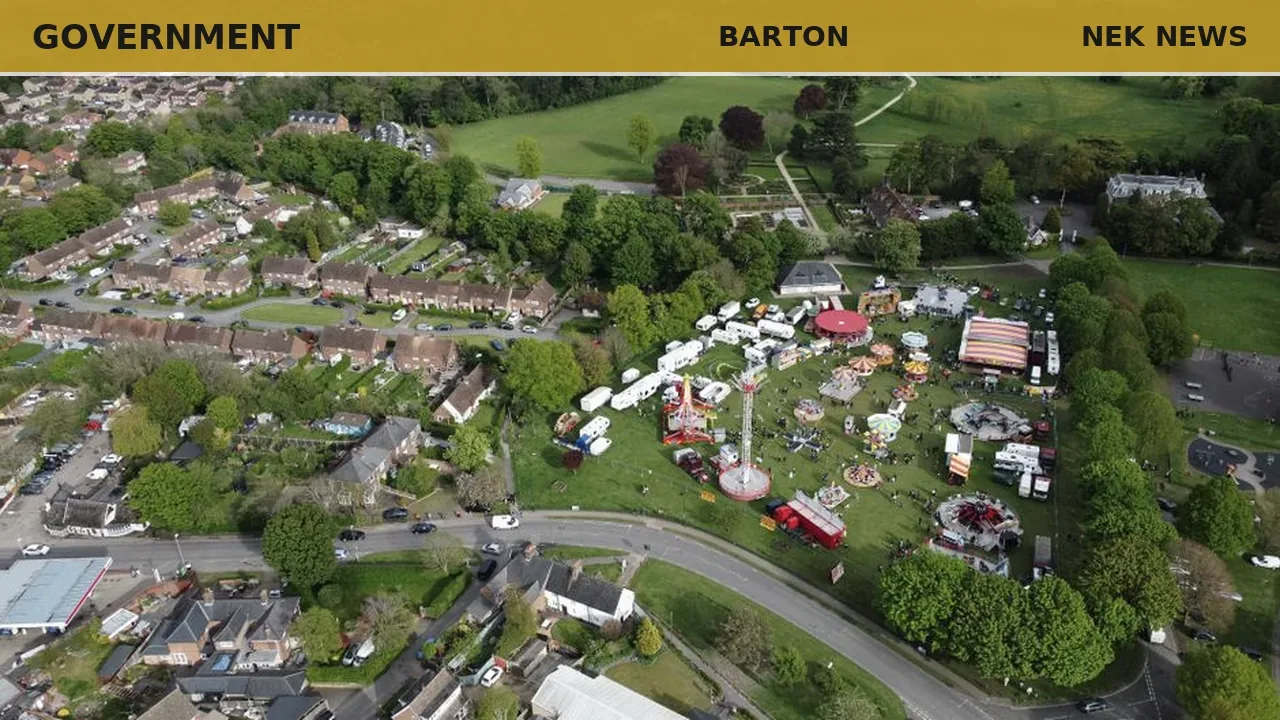 Barton seeks $200K grant for Orleans County Fairgrounds upgrades