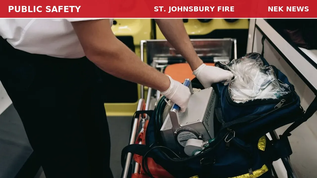 Respiratory Emergency at Cancer Center on Hospital Drive