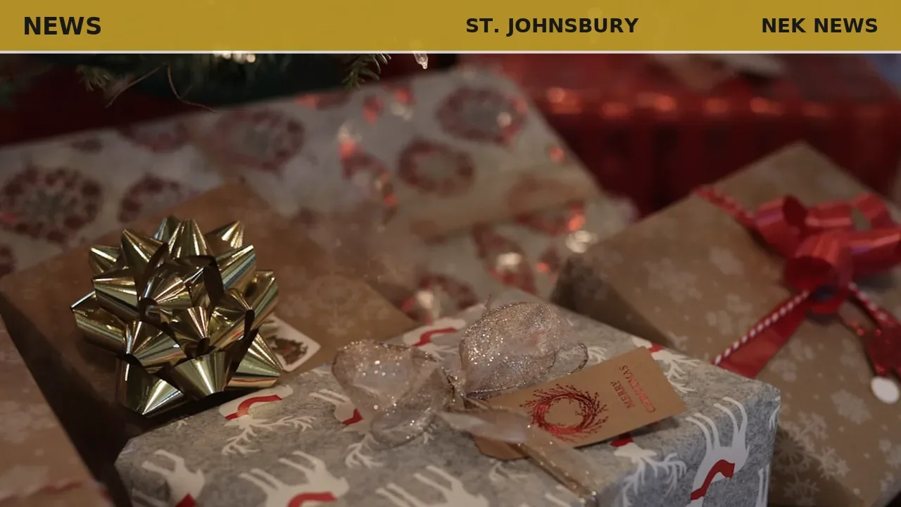 NEK Council on Aging distributes 58 holiday cheer bags