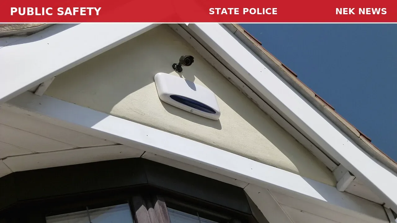 Police Respond to Intruder Report on River Road