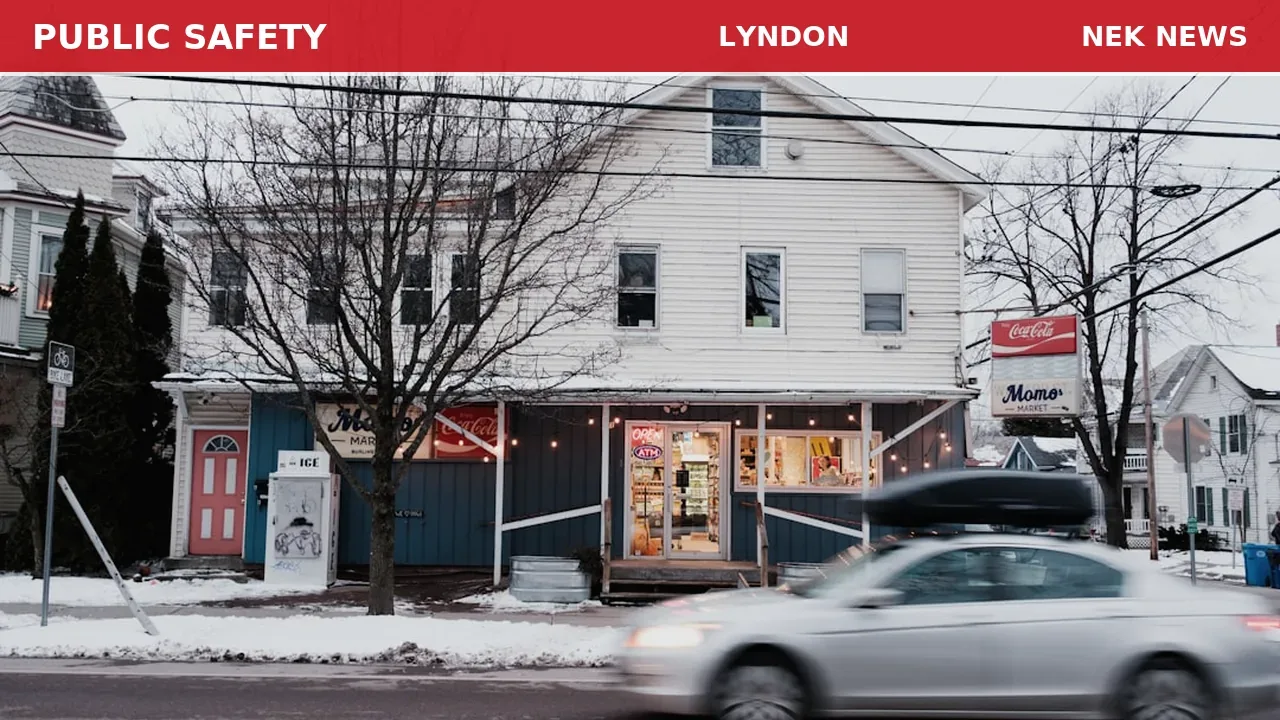 Welfare Check Negative for Missing Person in Lyndonville