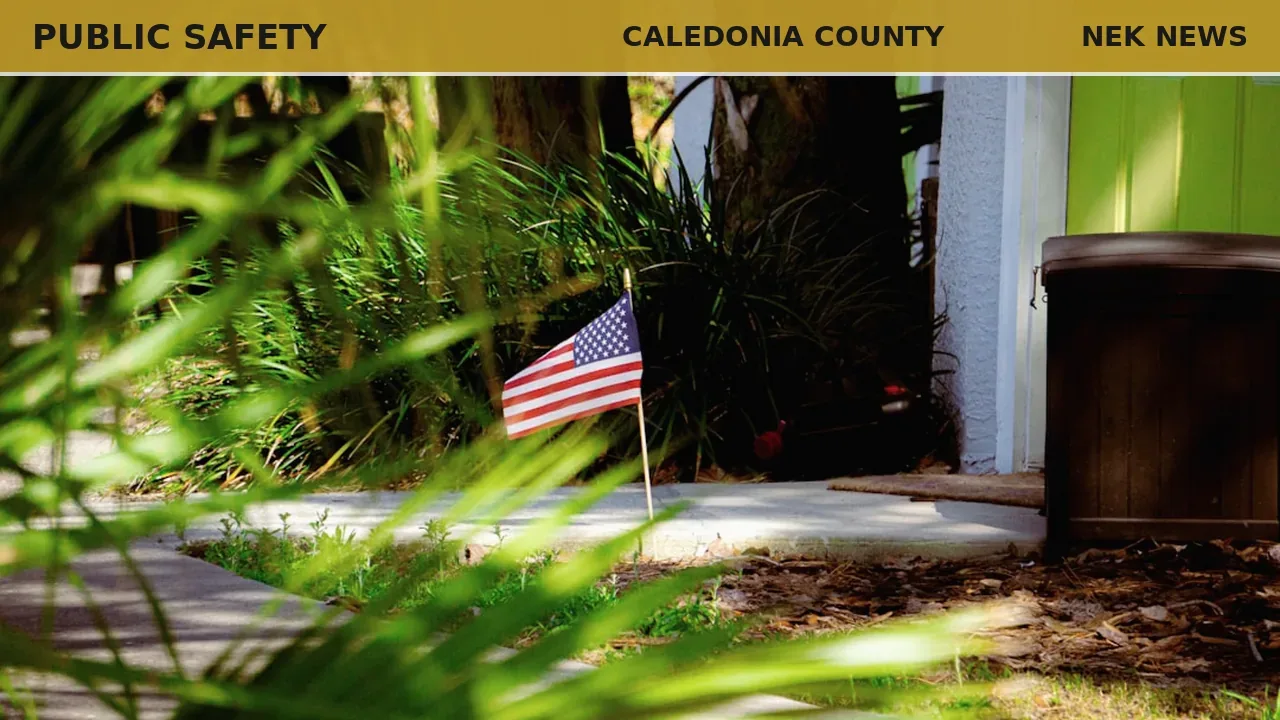 Lyndon man arrested for third time at same property
