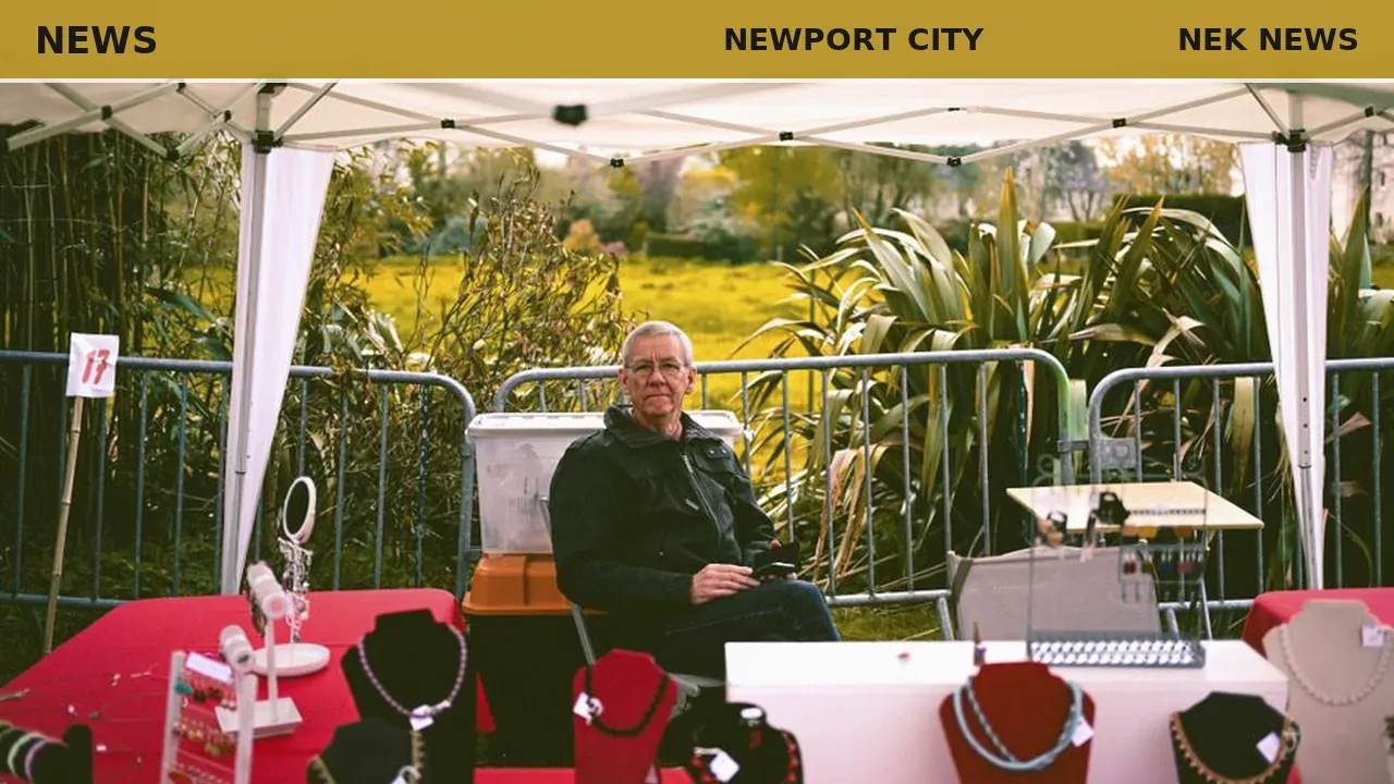 Psychic and holistic fair draws crowd in Newport City
