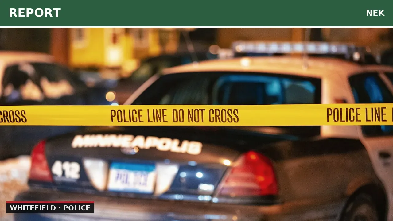 Possible overdose at White Mountain Regional High School