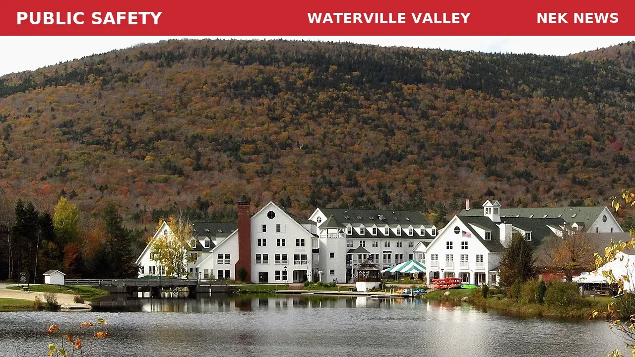 Medical Call for Teen With Possible Broken Hand in Waterville Valley