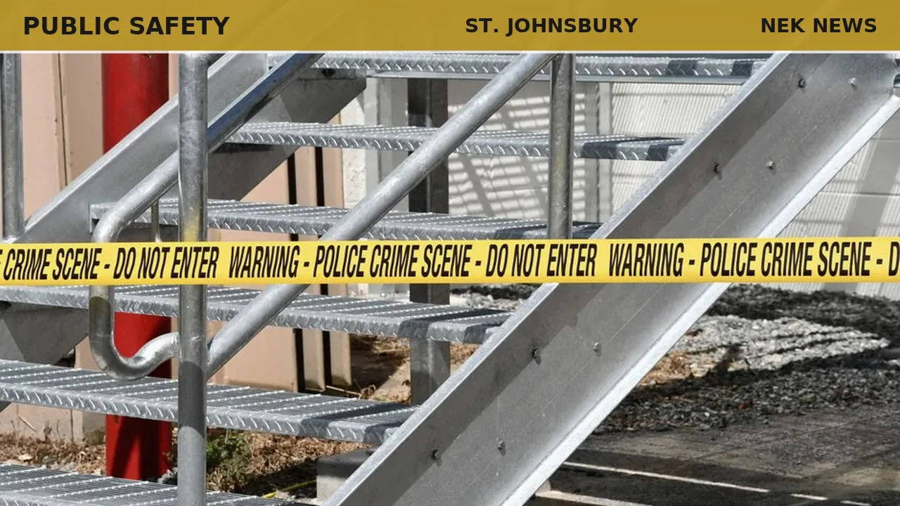 Fourth bomb threat in 14 months at St. Johnsbury factory