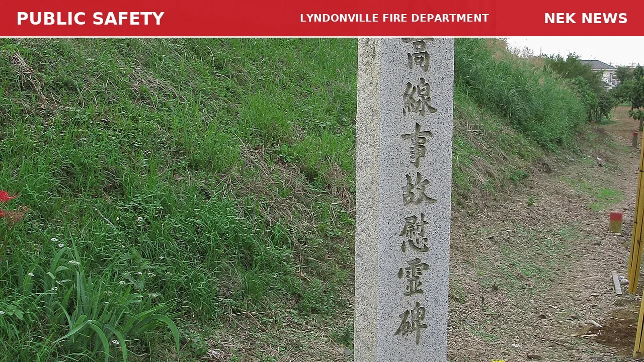 Single-Vehicle Rollover on I-91 in Lyndonville