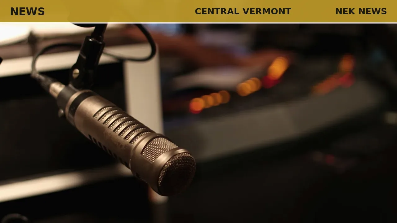 Central Vermont Community Radio to leave Plainfield campus by March 2027