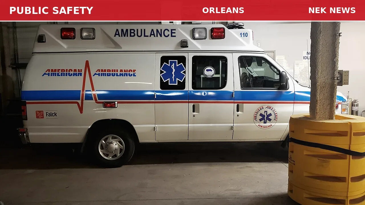 Lifeline Activation for 63-Year-Old Male on Main Street in Barton