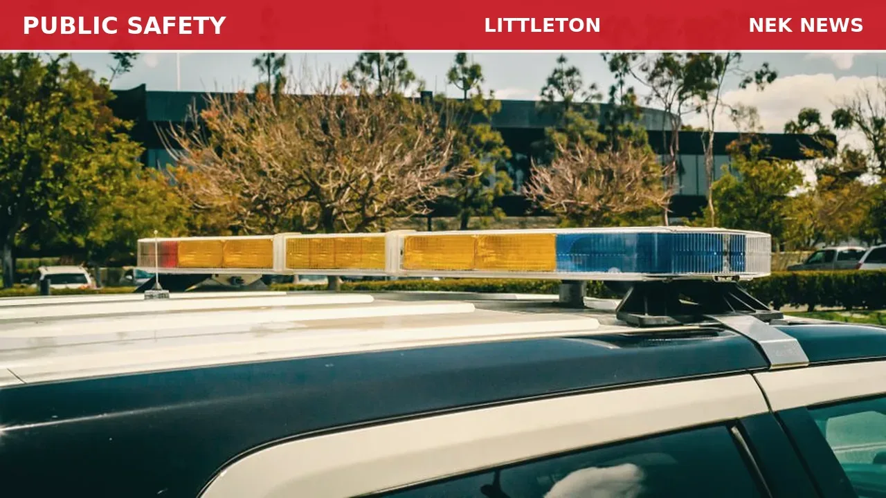 Unwanted Person Reported on Pleasant Street in Littleton