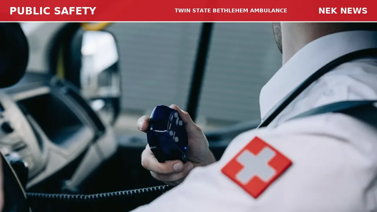 Stroke Alert for 81-Year-Old Woman in Bethlehem
