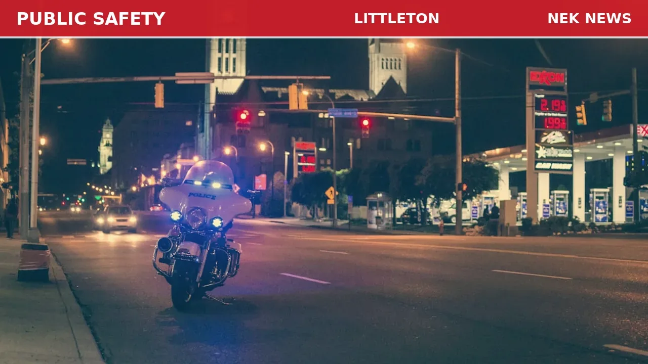 Suspicious Auto Reported at Parsons and Railroad Street