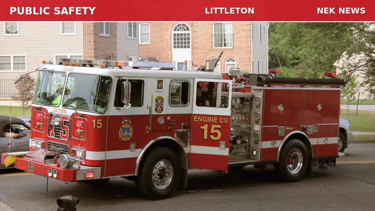 Pacemaker Shock for 60-Year-Old Man in Littleton