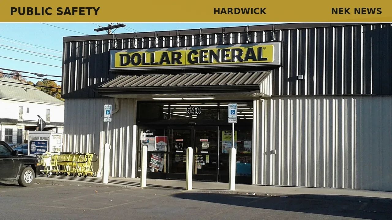 Hardwick Police seek info on wallet theft from car