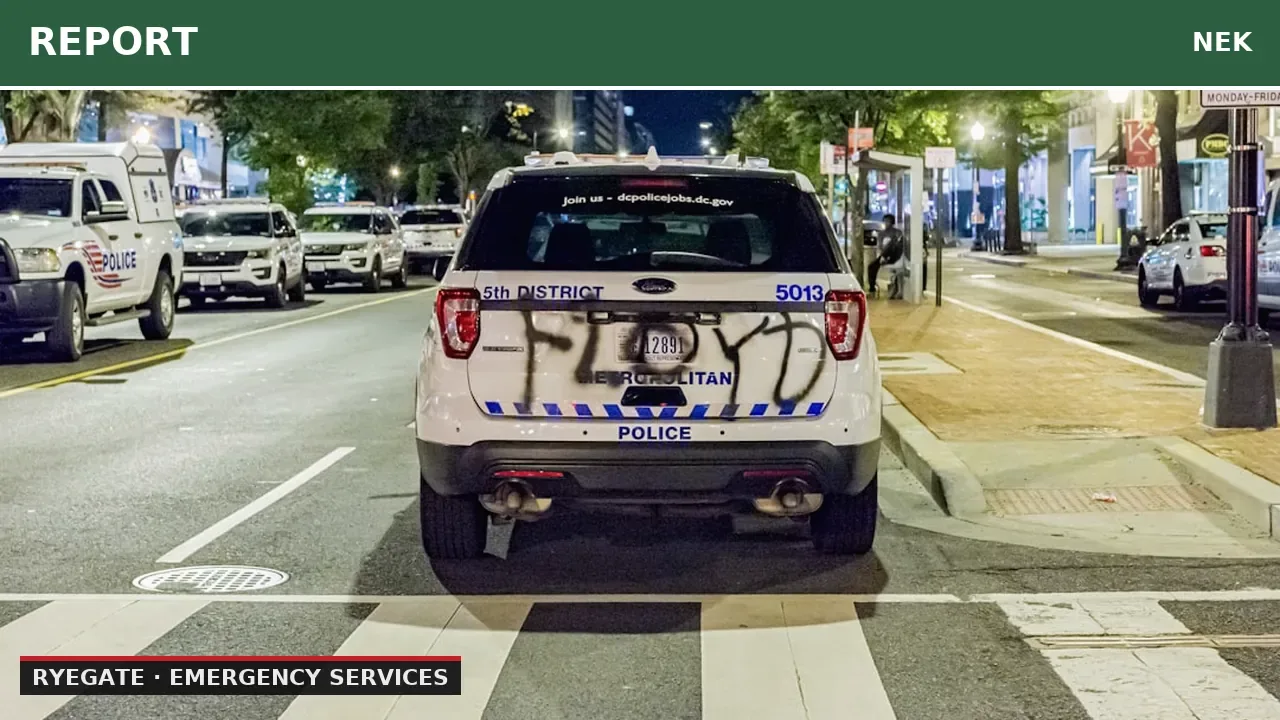 Man Found Unresponsive Behind Wheel on Scott Highway