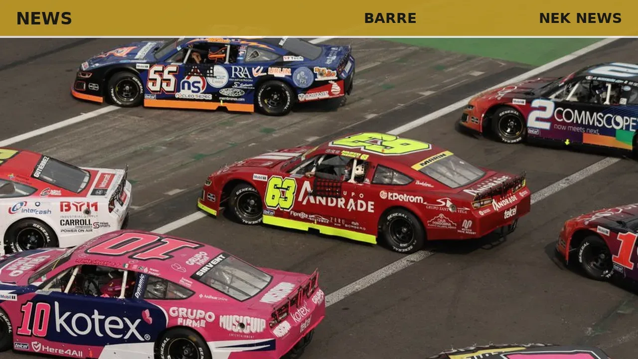 Cooper French sweeps Flying Tiger features at Thunder Road