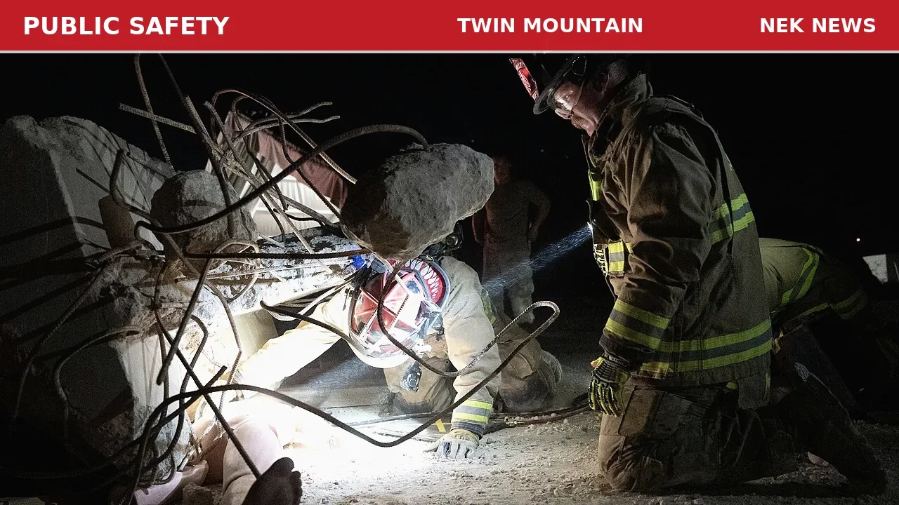 42-Year-Old Man with Dizziness in Twin Mountain