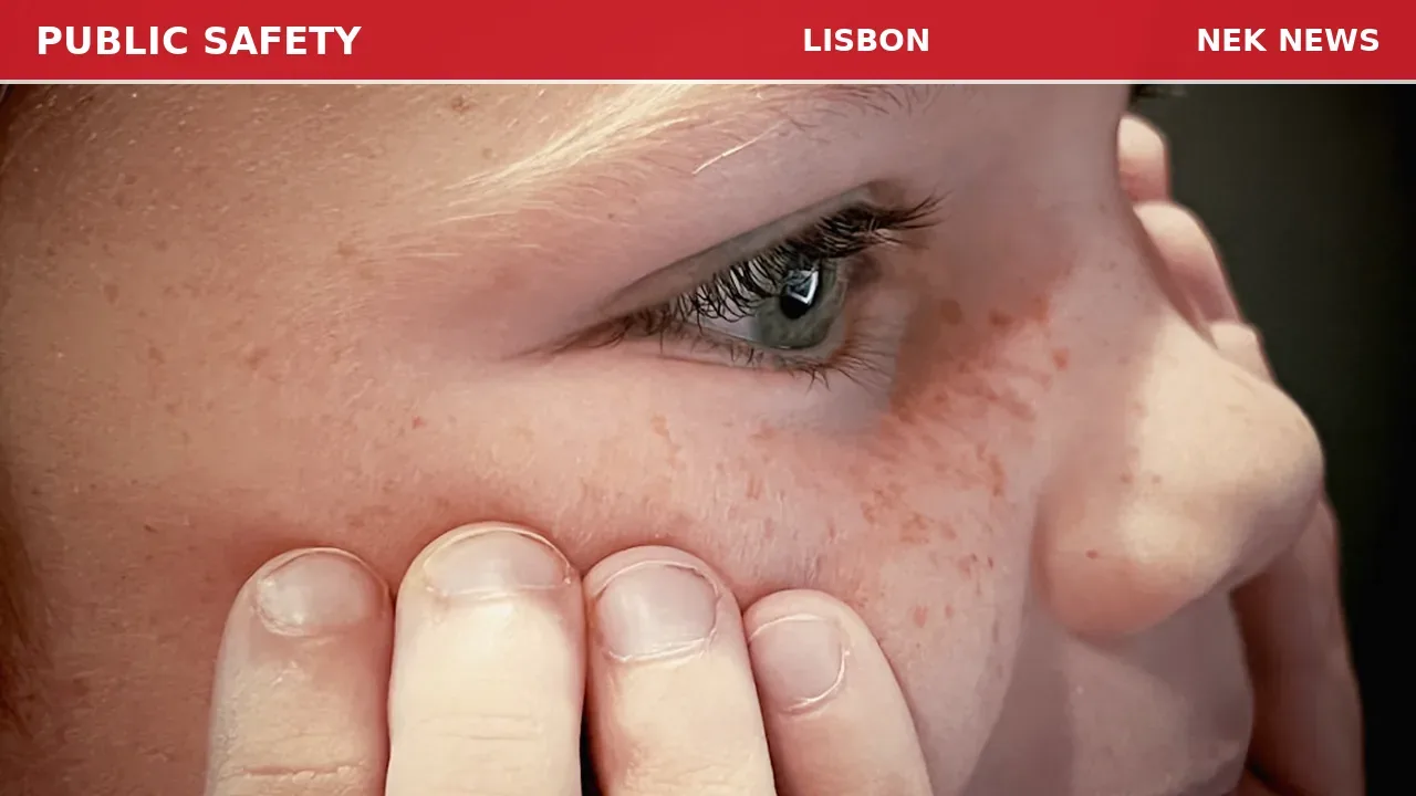 Medical Emergency for Infant With Allergic Reaction in Lisbon