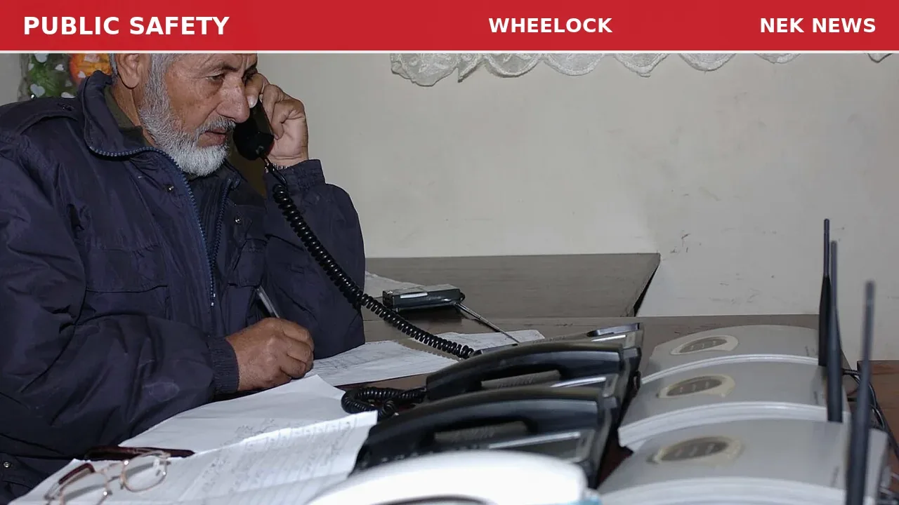Hangup Call on Colored Hill Road in Wheelock Prompts Police Response