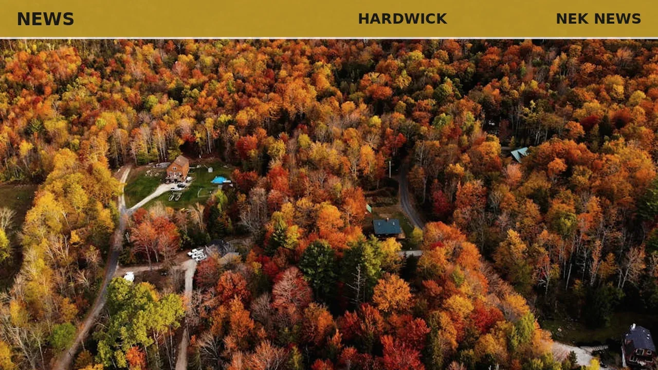 Poem celebrates Hardwick area's community spirit