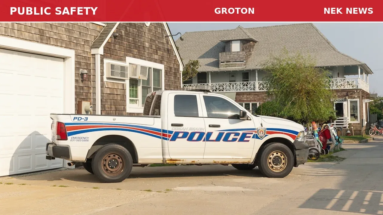 Assault Victim at 281 Cumberland Street in Groton