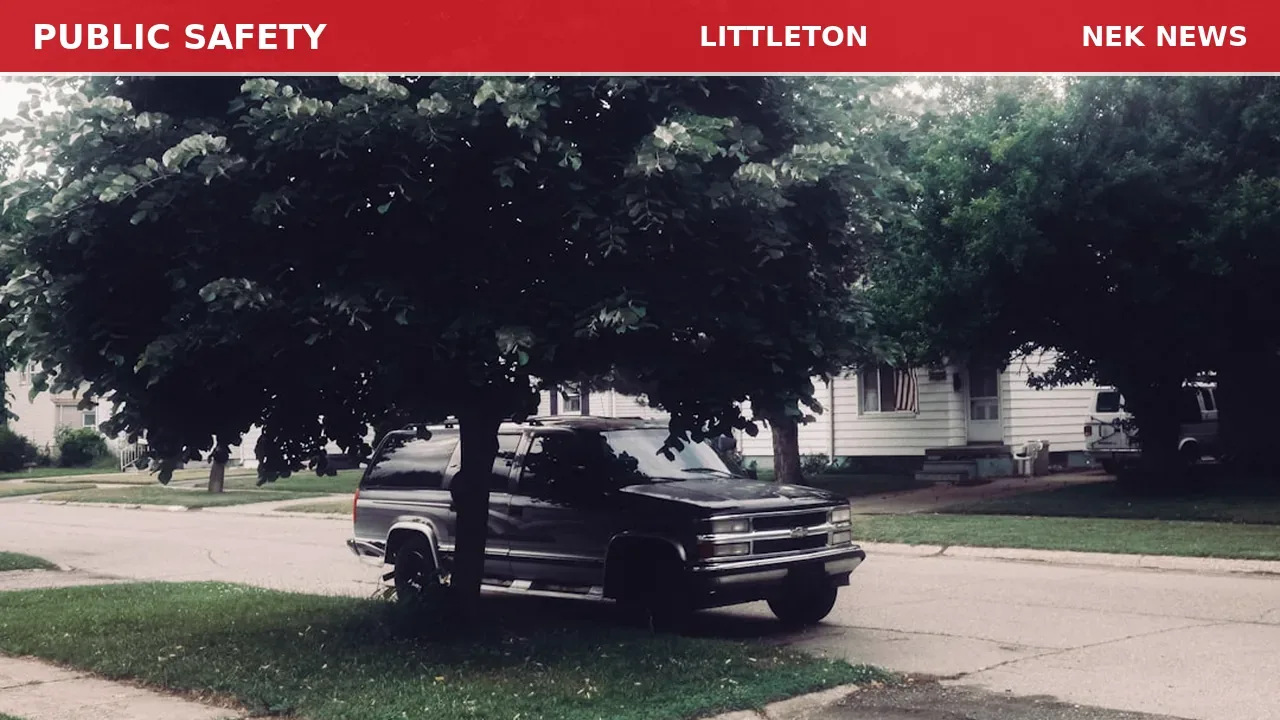 Suicidal Male Reported at Main Street Apartment in Littleton