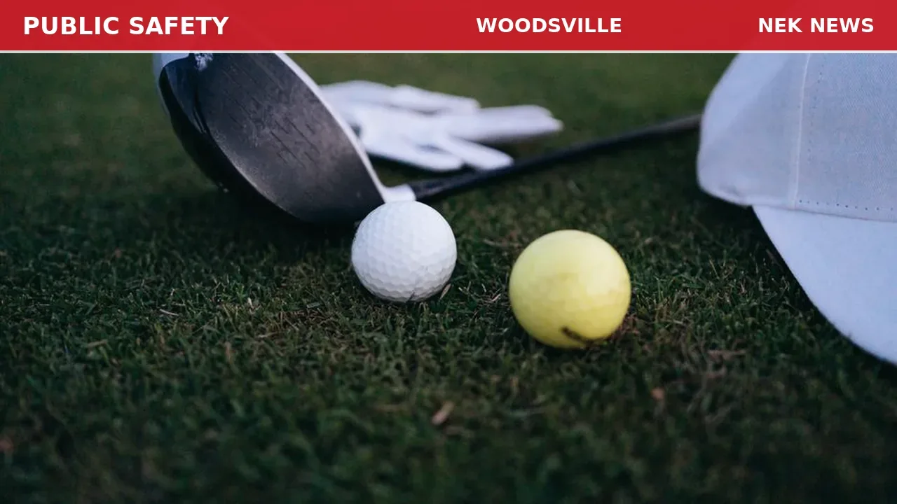 Male Collapsed at Black Mountain Country Club in Haverhill