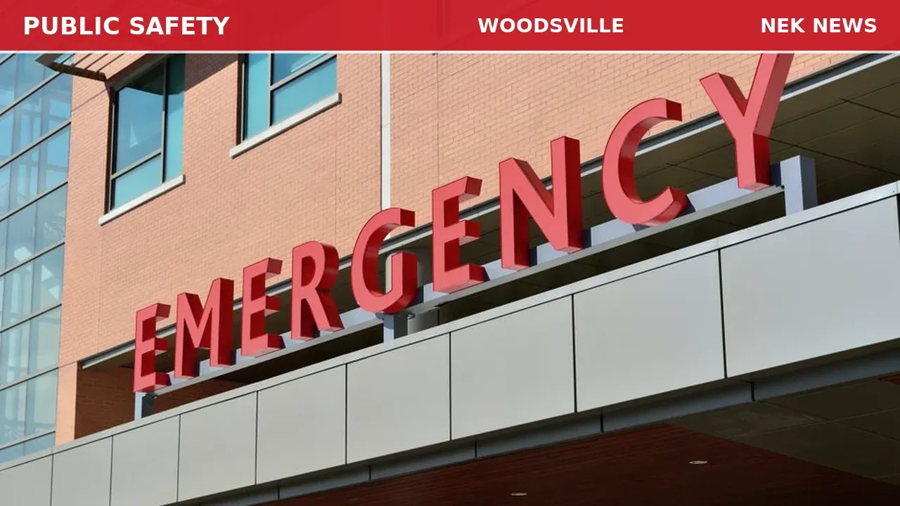 Seizure at Grafton County Department of Corrections